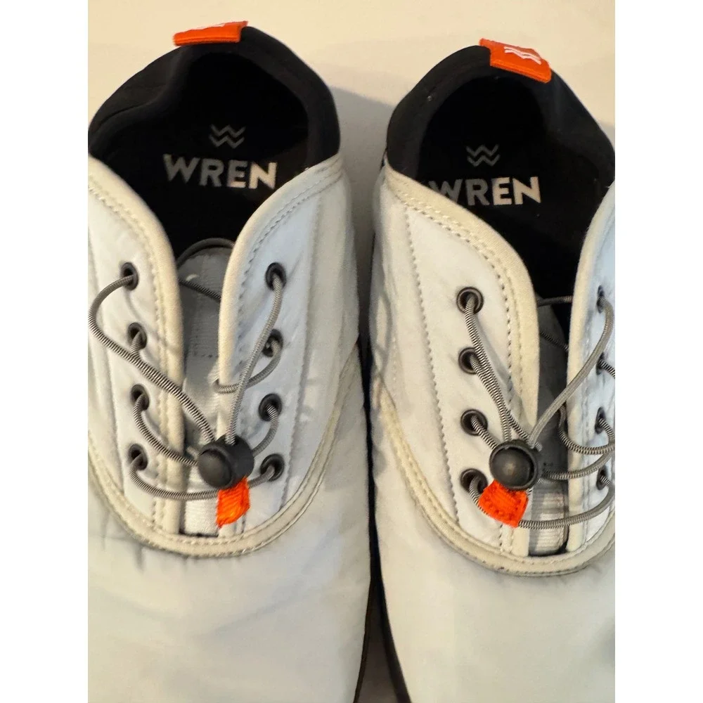 Wren Fireside Shoe Grey Medium Mens‎ 10 11 Slip On Casual Comfort